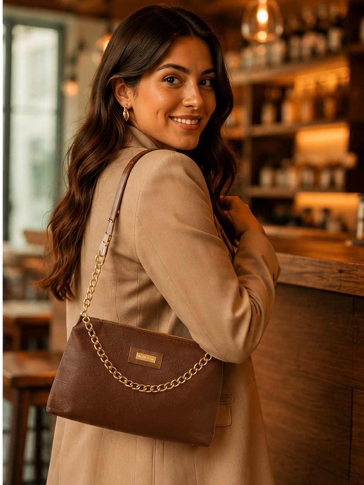 ✨ Casual "Flex brown" MP ✨