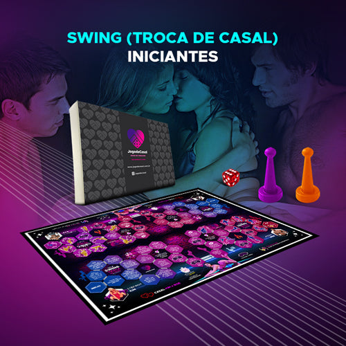Jogo de Casal - Swing (Troca de Casal)