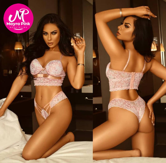 ✨Conjunto Amor &amp; Amor✨