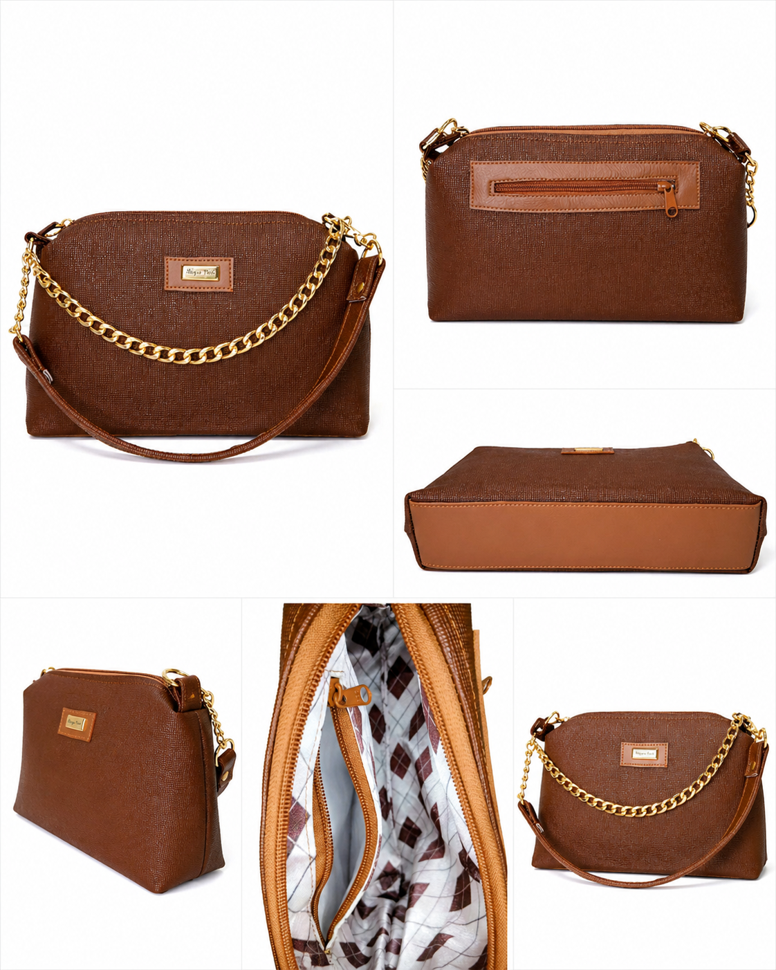 ✨ Casual "Flex brown" MP ✨