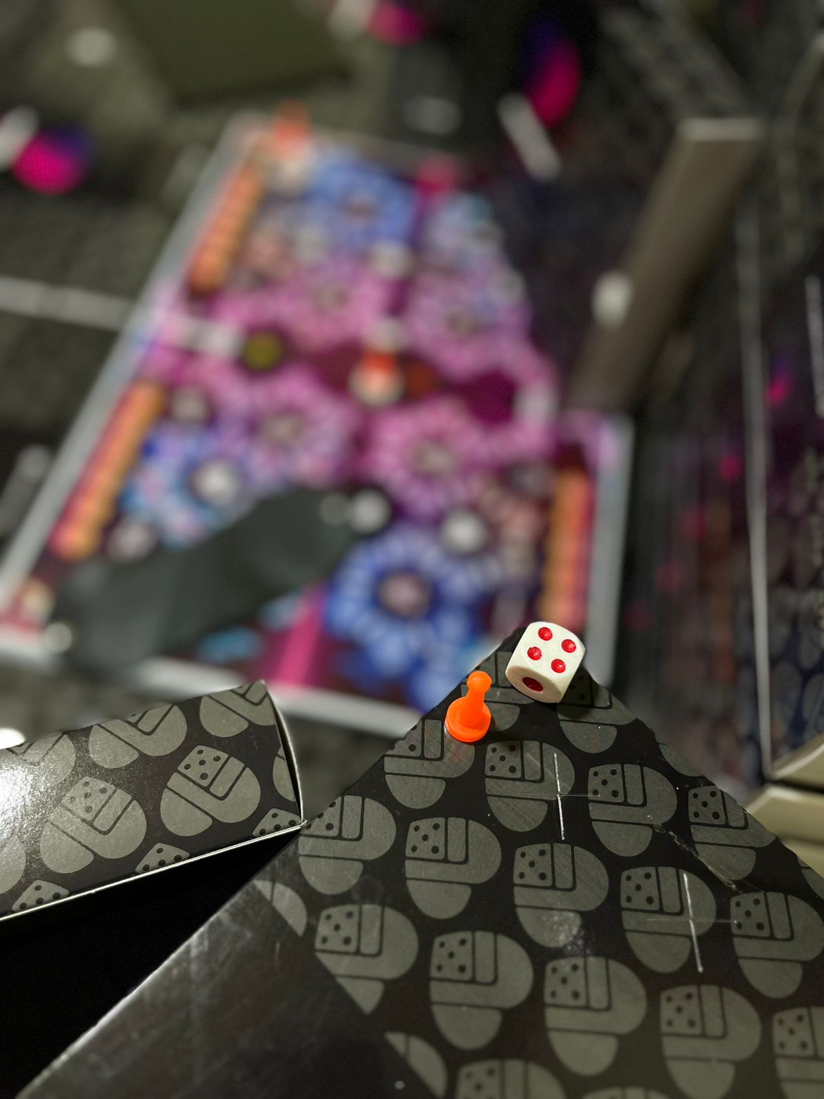 Jogo de Casal - Homem e Mulher