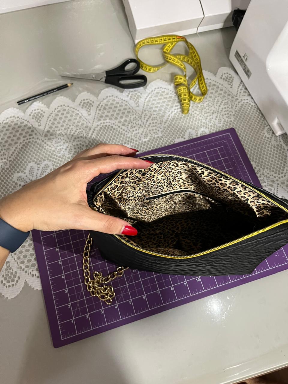 ✨Bolsa MP "Clarice Ouro Preto"✨