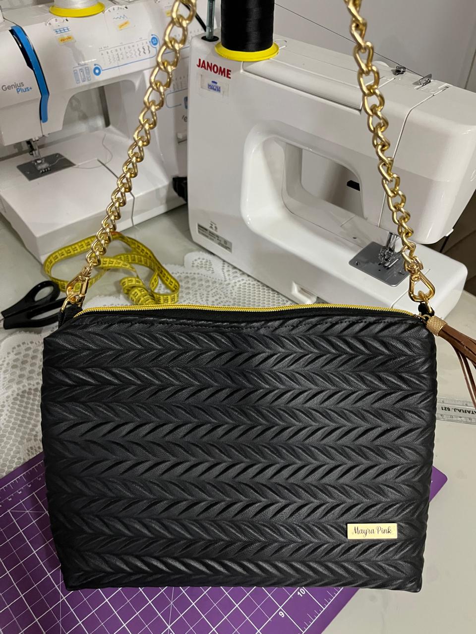 ✨Bolsa MP "Clarice Ouro Preto"✨