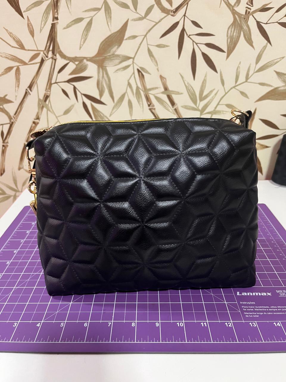✨Bolsa MP "Clarice Black"✨