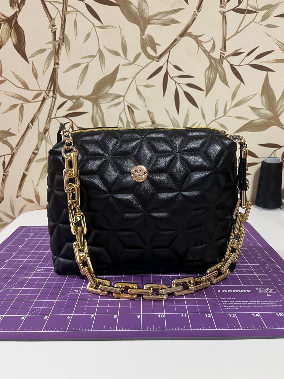 ✨Bolsa MP "Clarice Black"✨