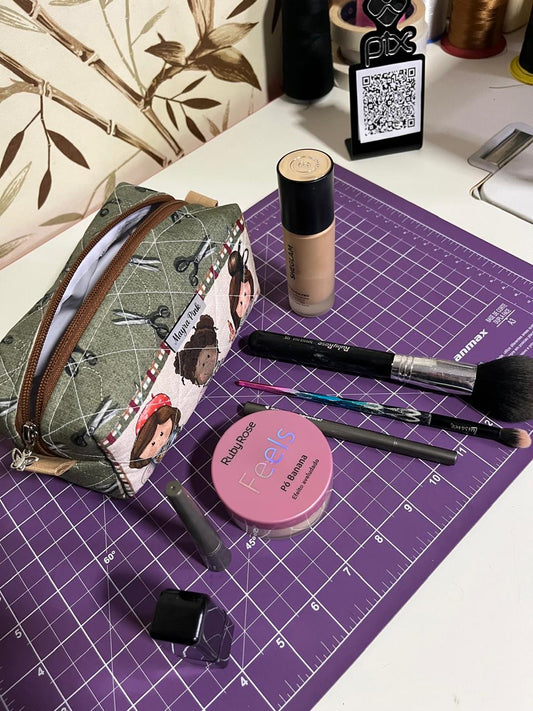 ✨Necessaire MP "Meninas"✨