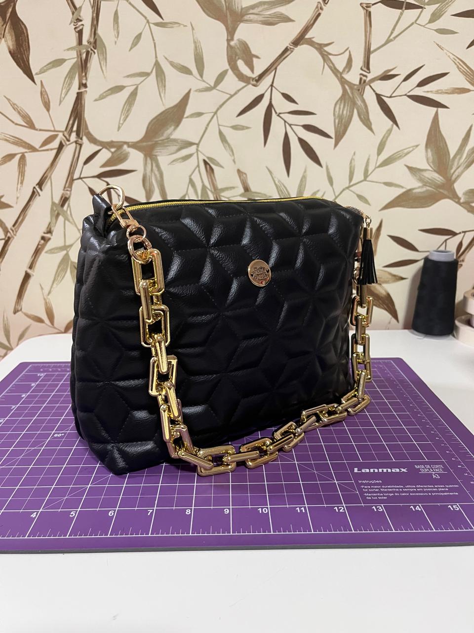 ✨Bolsa MP "Clarice Black"✨