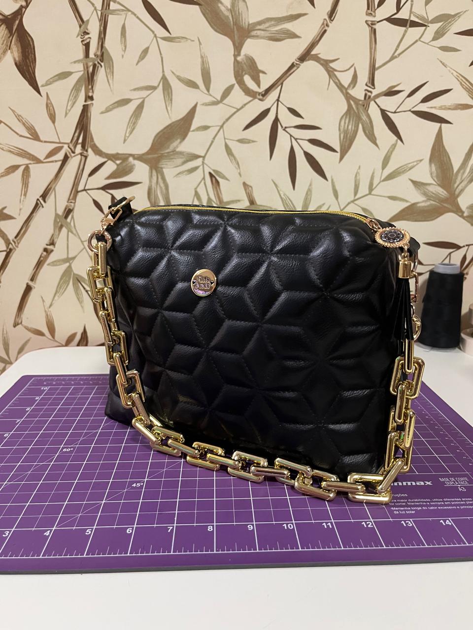 ✨Bolsa MP "Clarice Black"✨