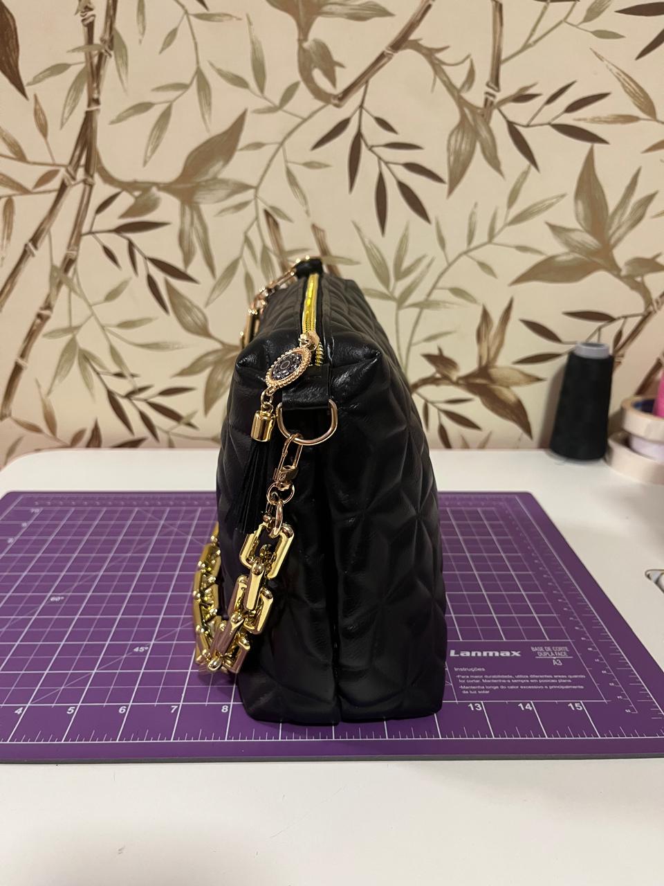 ✨Bolsa MP "Clarice Black"✨