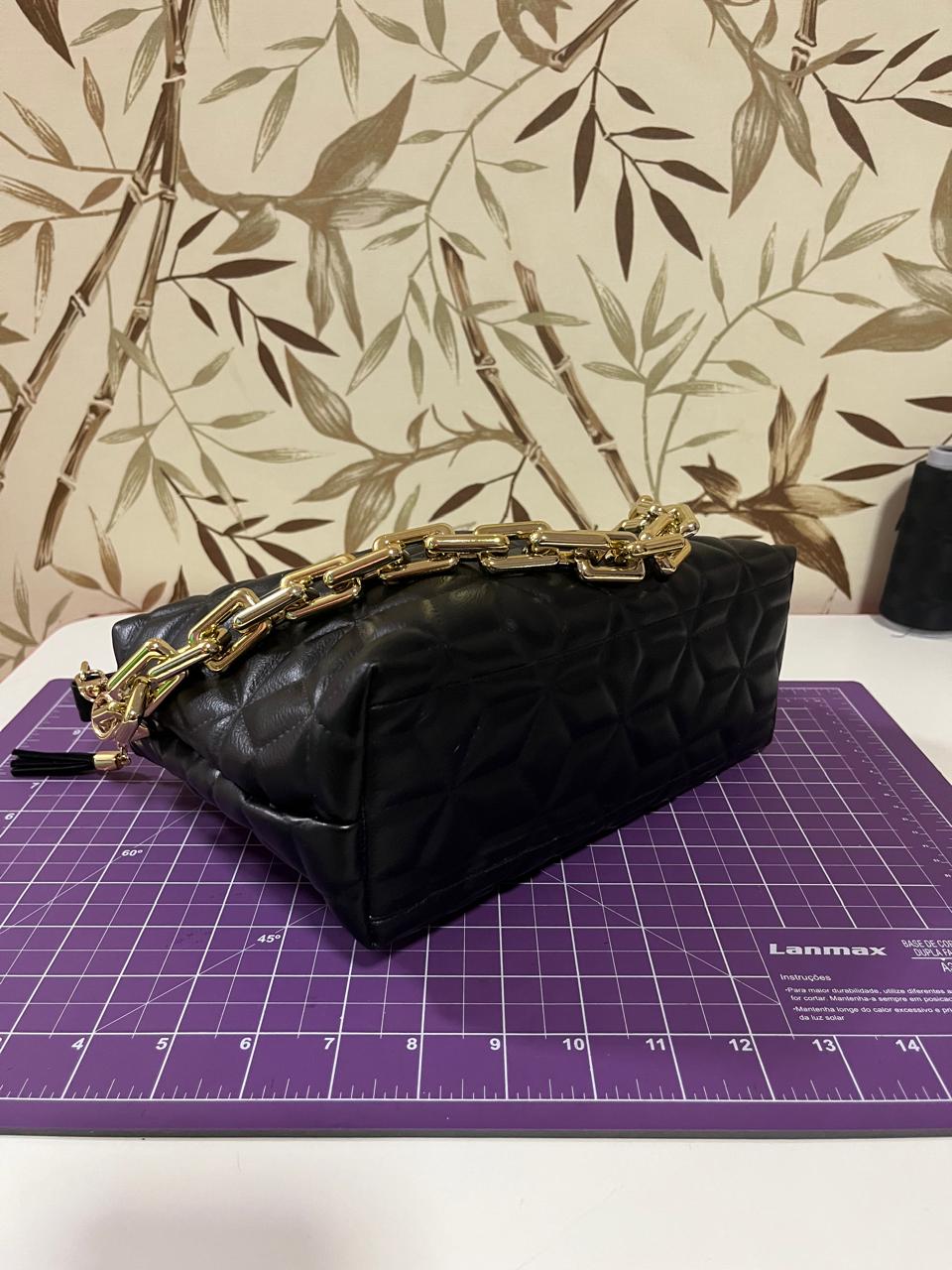 ✨Bolsa MP "Clarice Black"✨