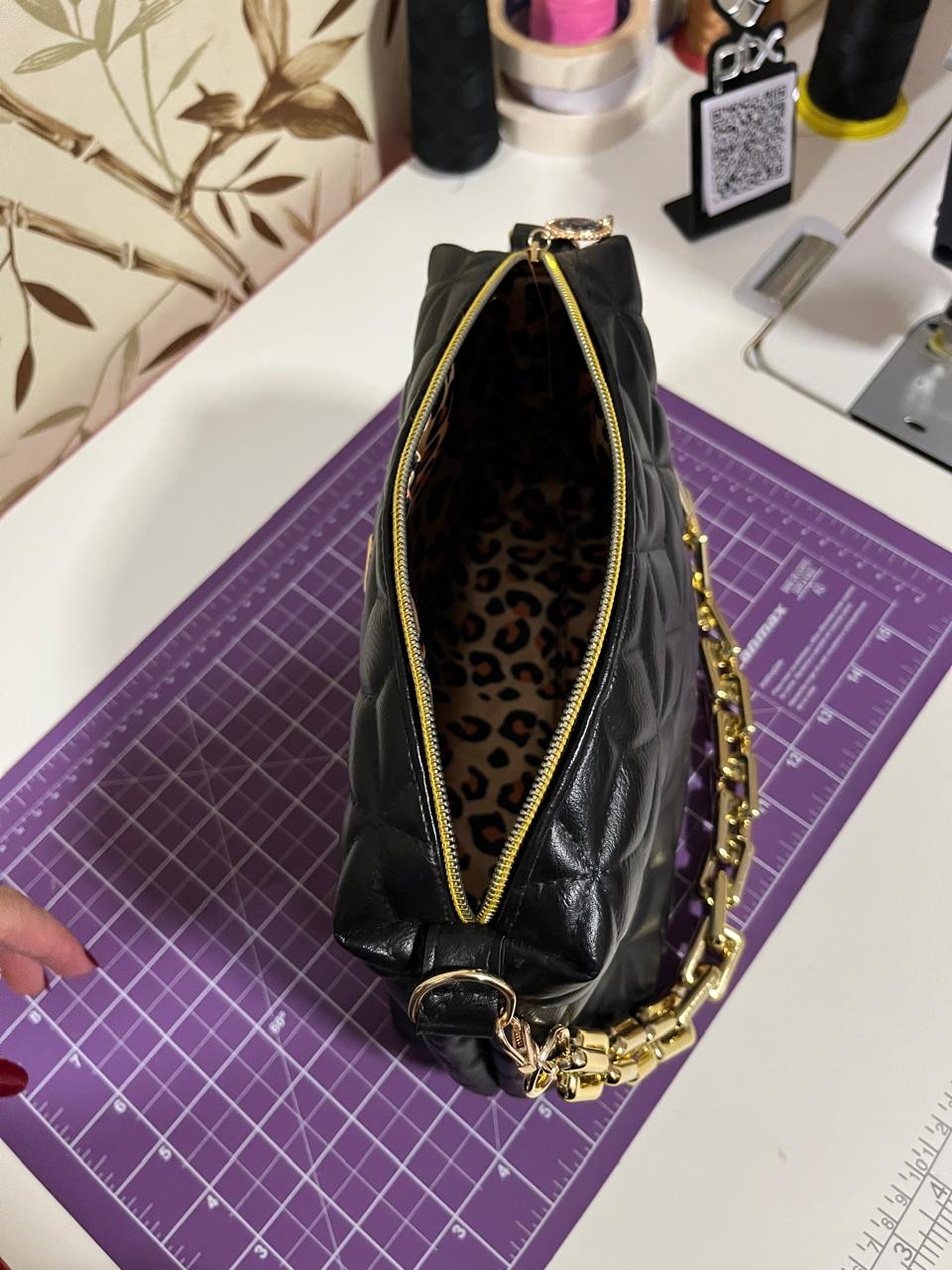 ✨Bolsa MP "Clarice Black"✨