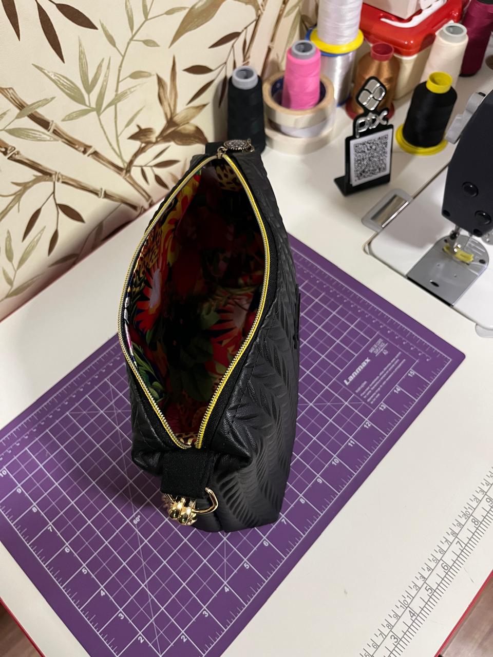 ✨Bolsa MP "Clarice Black"✨