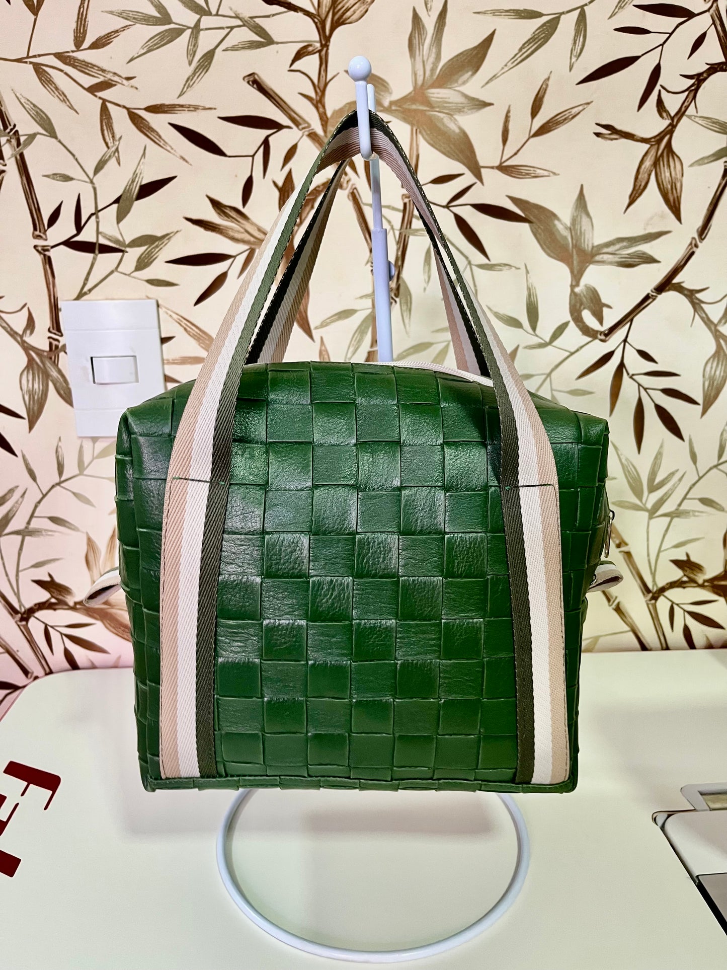 ✨Frasqueira Térmica MP "Lila"✨