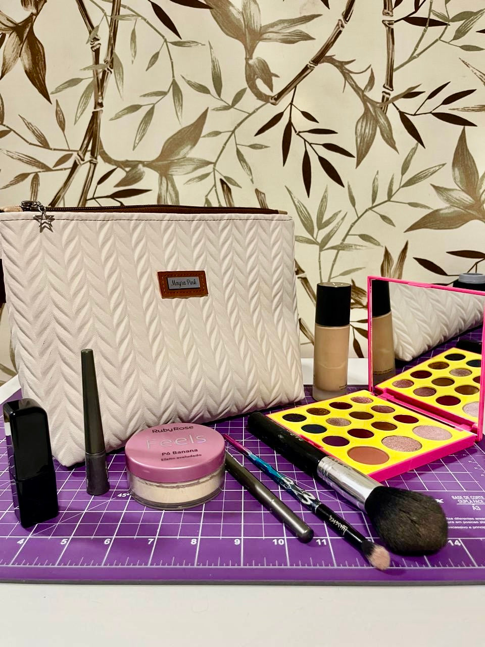 ✨Necessaire MP "Preto"✨