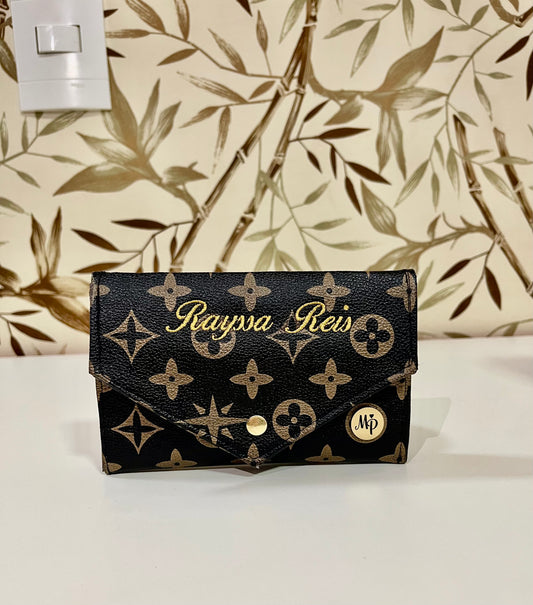 ✨Carteira MP "Soft Personalizada "✨