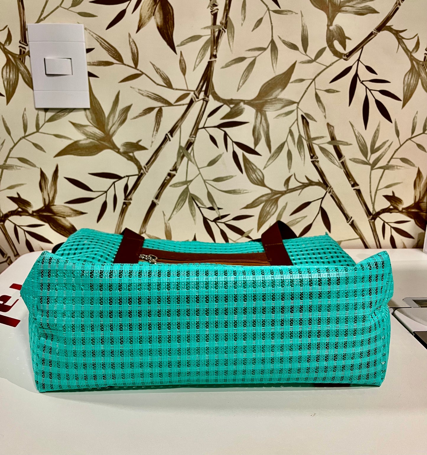 ✨Bolsa de Praia MP "Cecília"✨