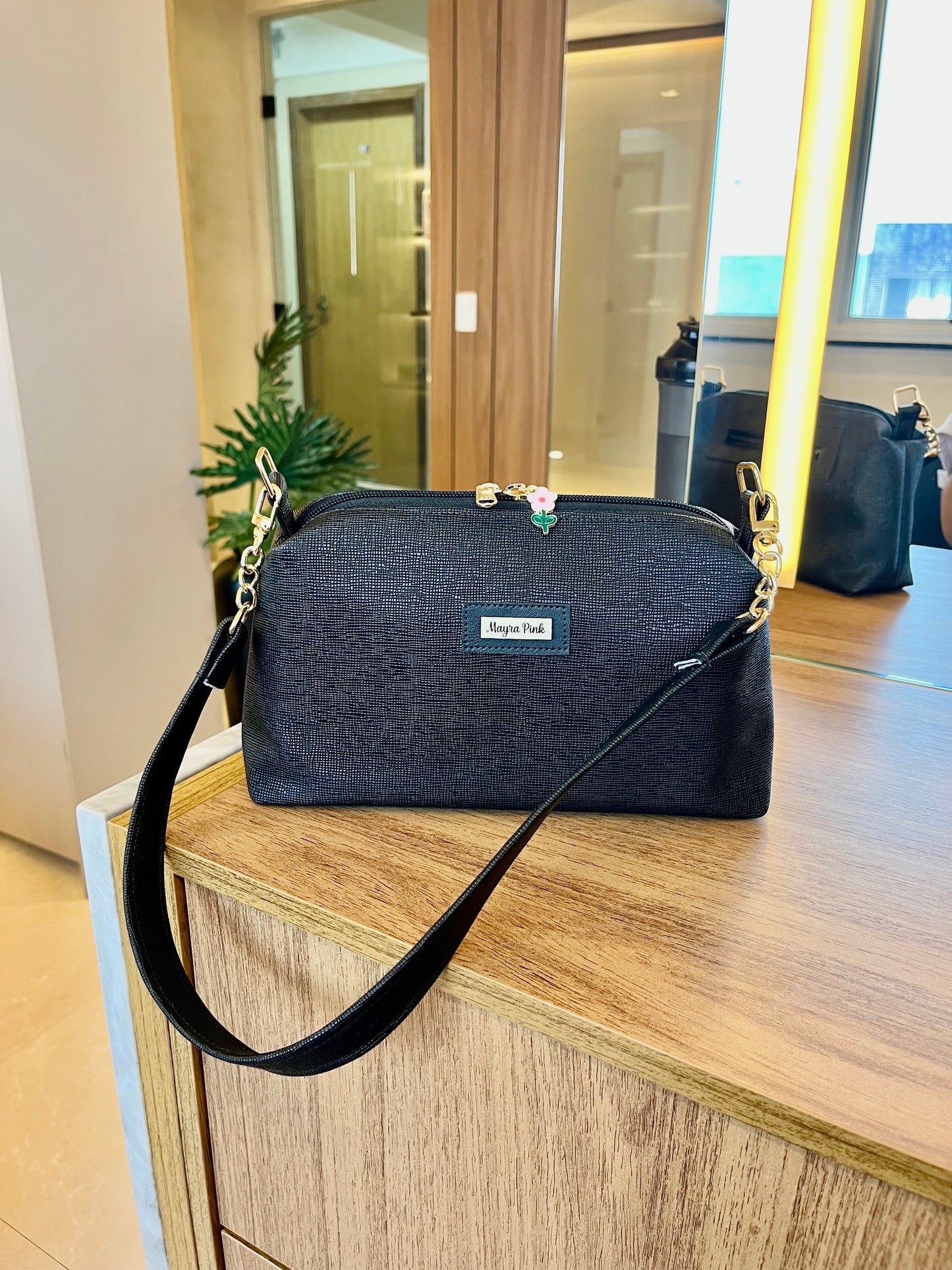 ✨ Bolsa de ombro MP "Valentina” ✨