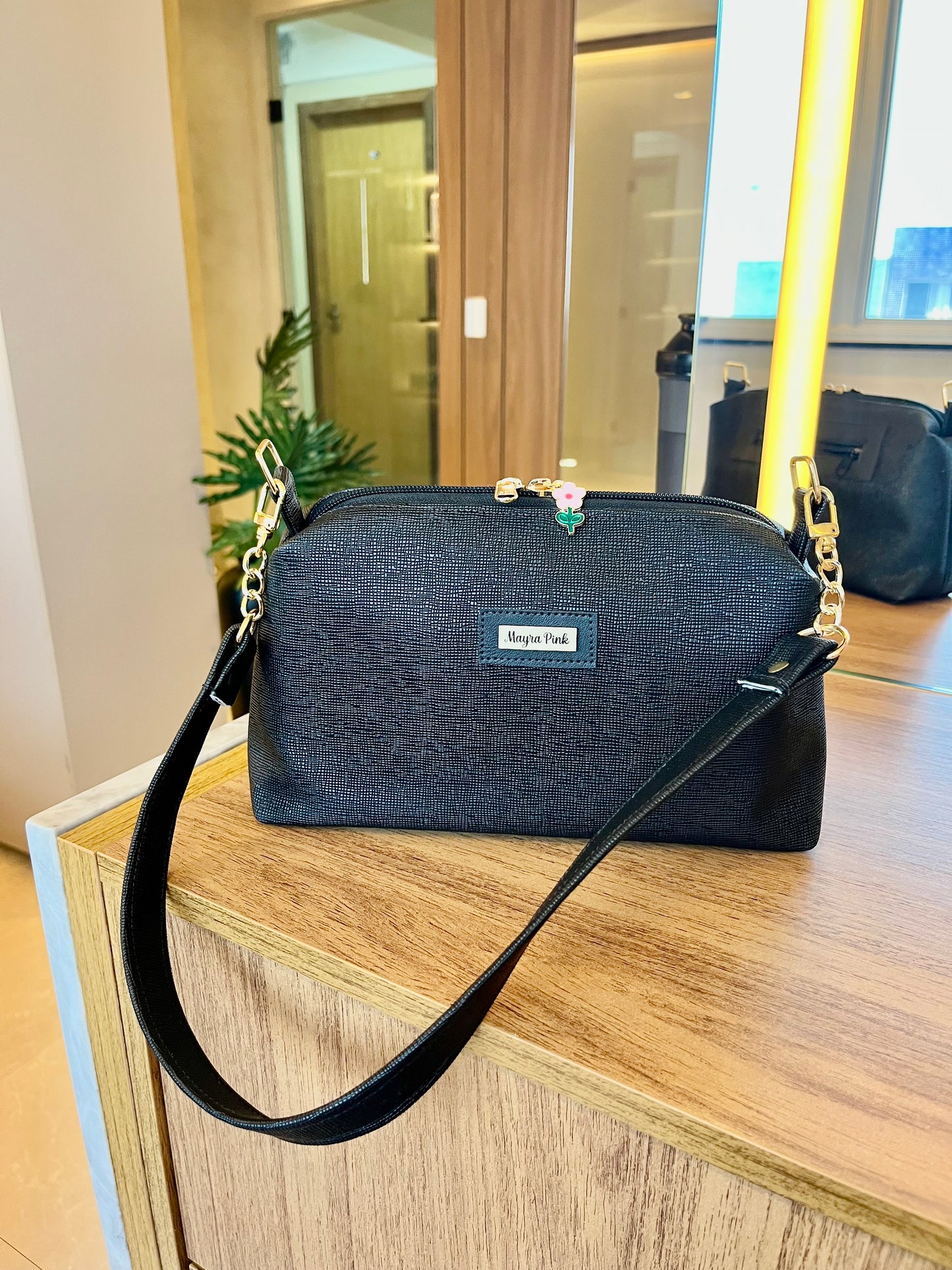 ✨ Bolsa de ombro MP "Valentina” ✨