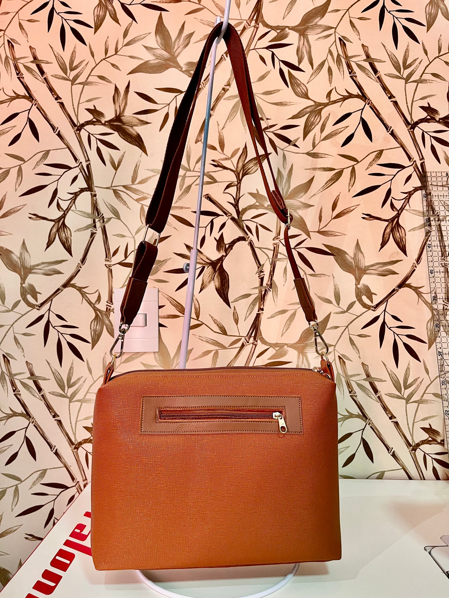 ✨ Bolsa de ombro MP “Brown” ✨