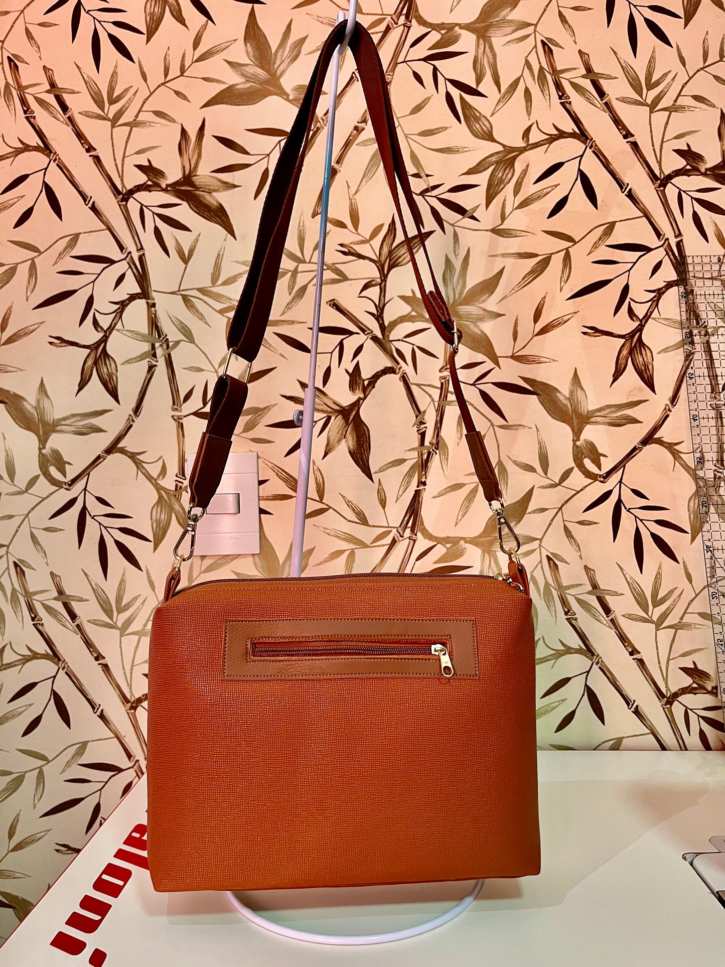 ✨ Bolsa de ombro MP “Brown” ✨