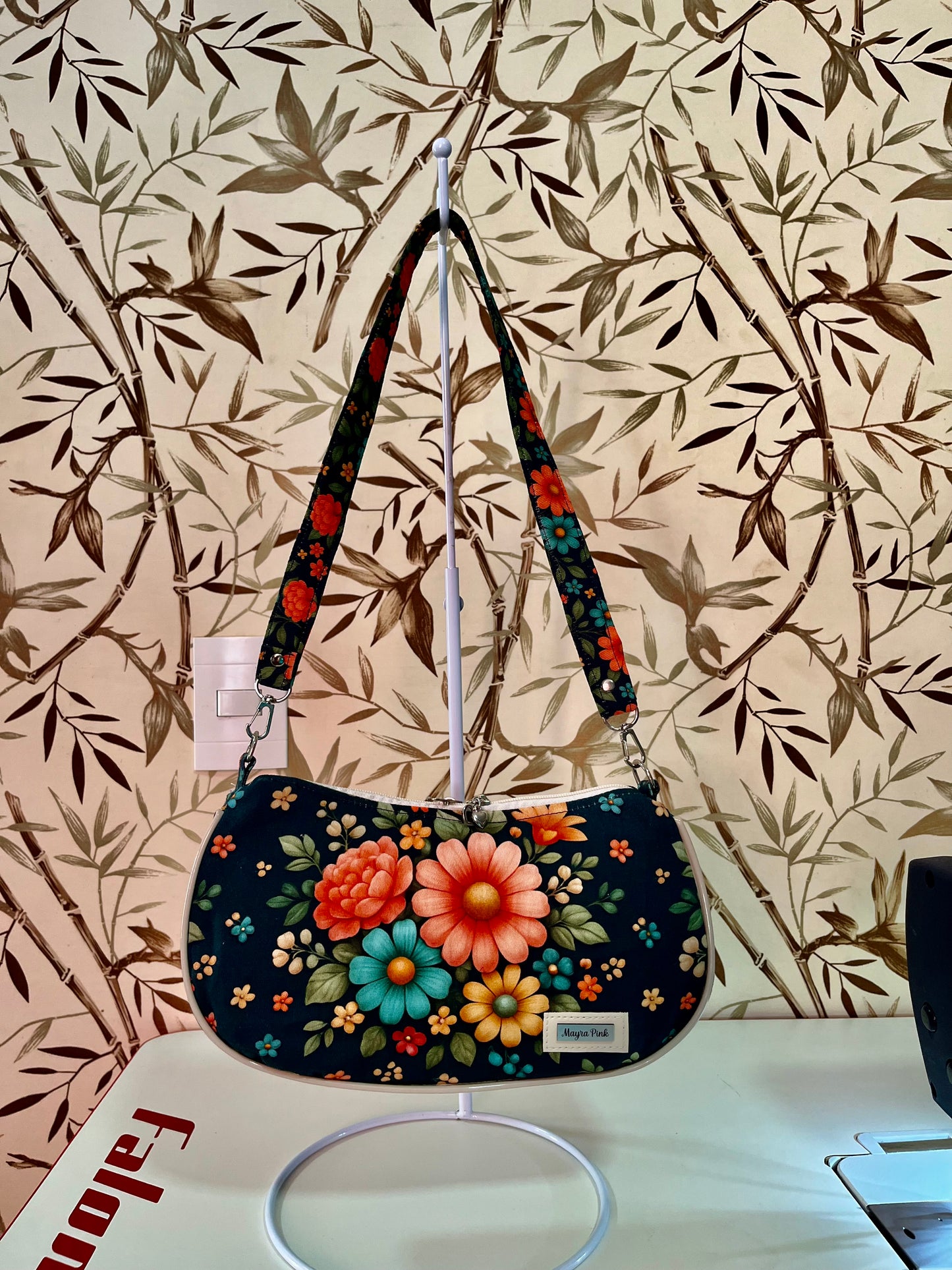 ✨ Bolsa baguete MP “Lívia” ✨