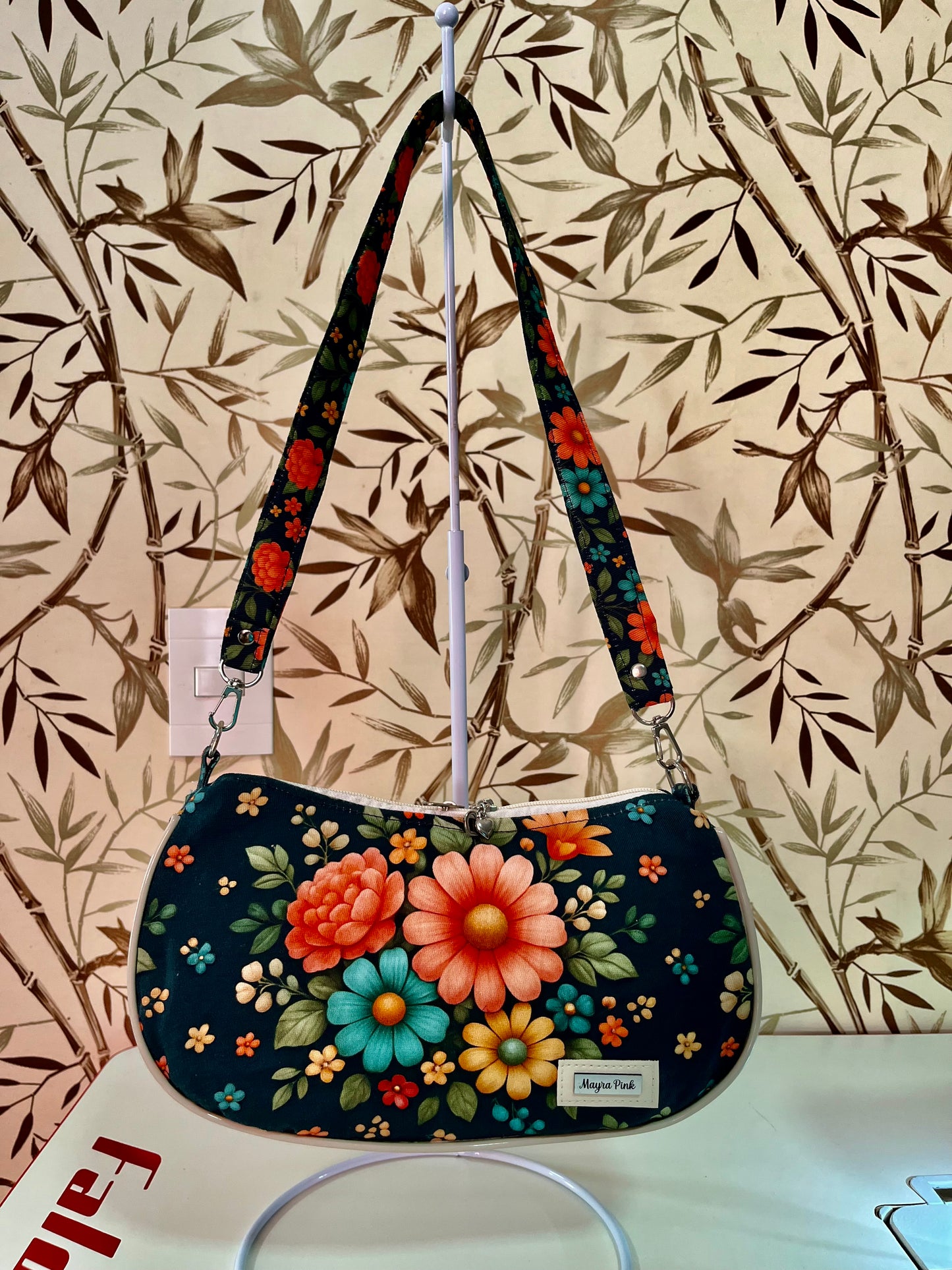 ✨ Bolsa baguete MP “Lívia” ✨