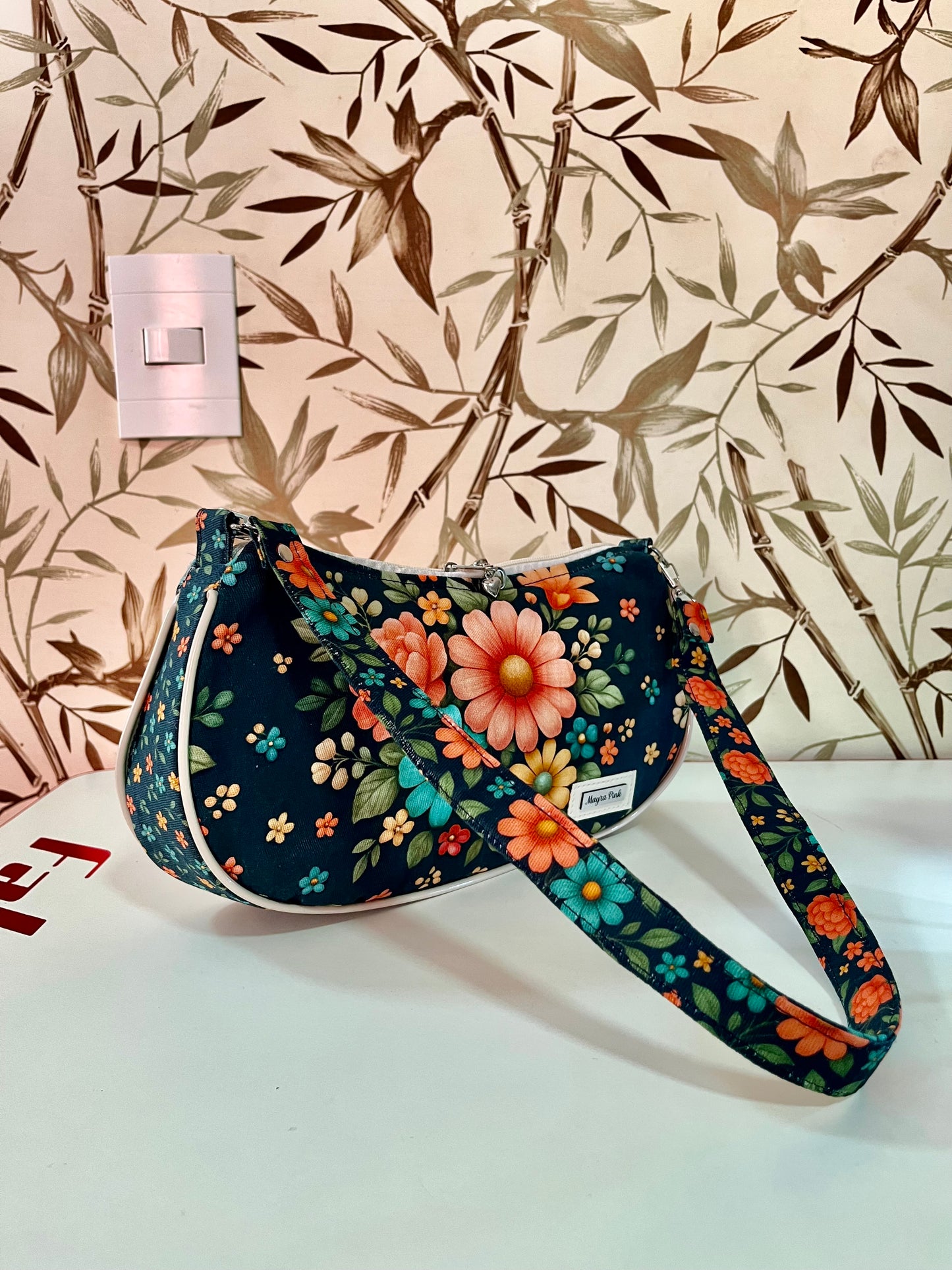 ✨ Bolsa baguete MP “Lívia” ✨