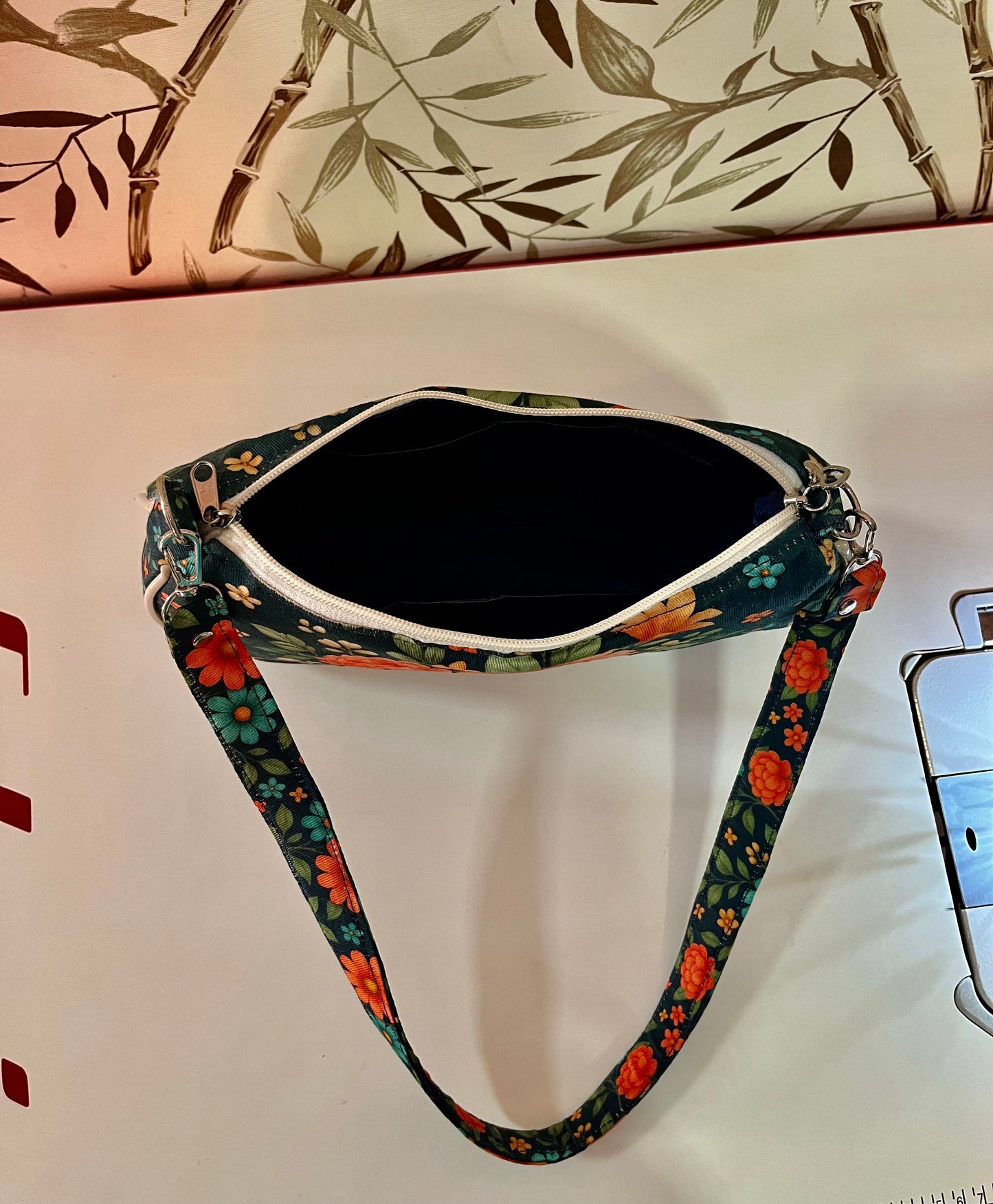 ✨ Bolsa baguete MP “Lívia” ✨