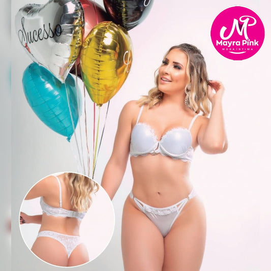 ✨Conjunto Sula com brilho✨
